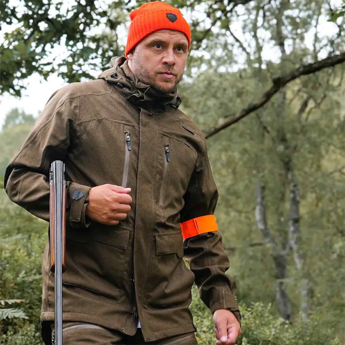 Northern Hunting Gunnar Ark Jacket with Addventex™ - Model Northern Hunting Gunnar Ark Jacket with Addventex™ - Model