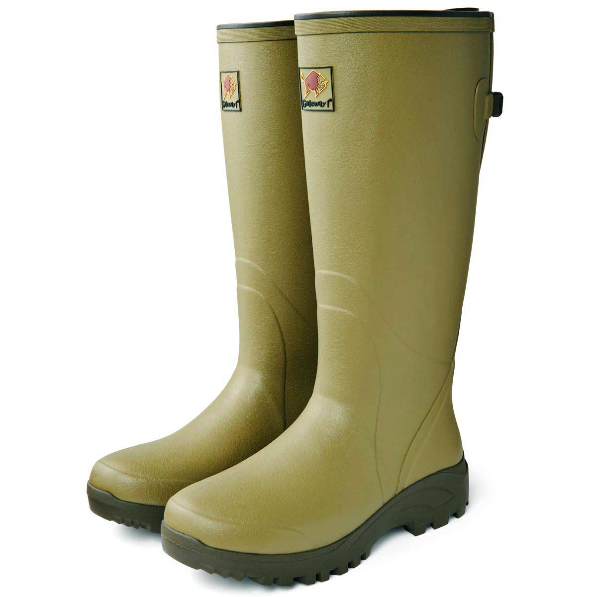 Gateway1® Field Master Lady 17" 3mm Wellington Boot Gateway1® Field Master Lady 17" 3mm Wellington Boot