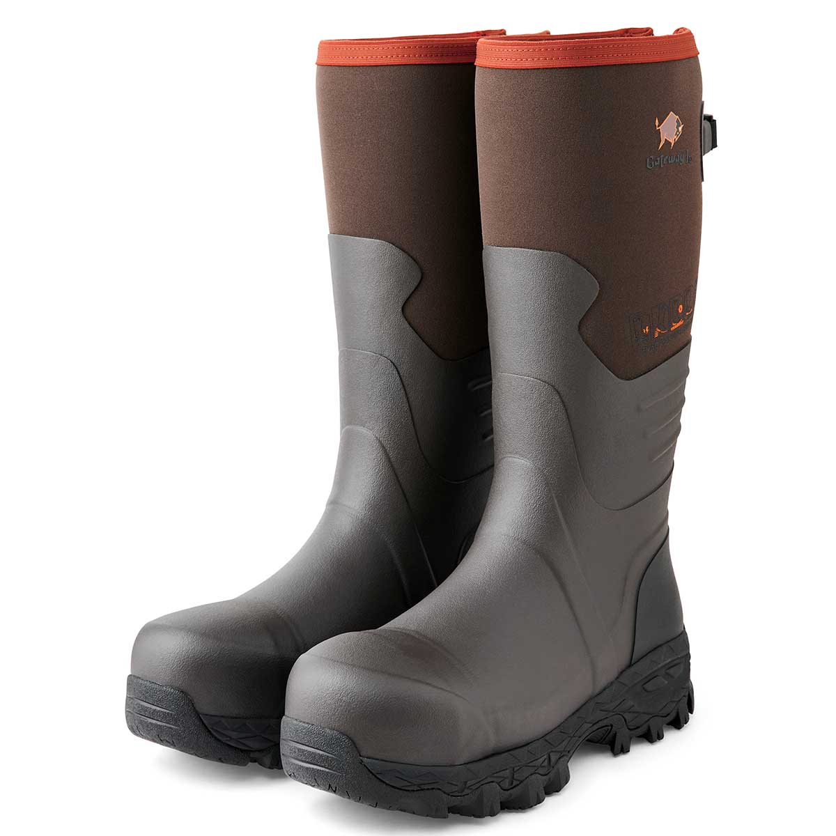Gateway1® Country 17" 4mm Nano ST PR Wellington Boots Gateway1® Country 17" 4mm Nano ST PR Wellington Boots