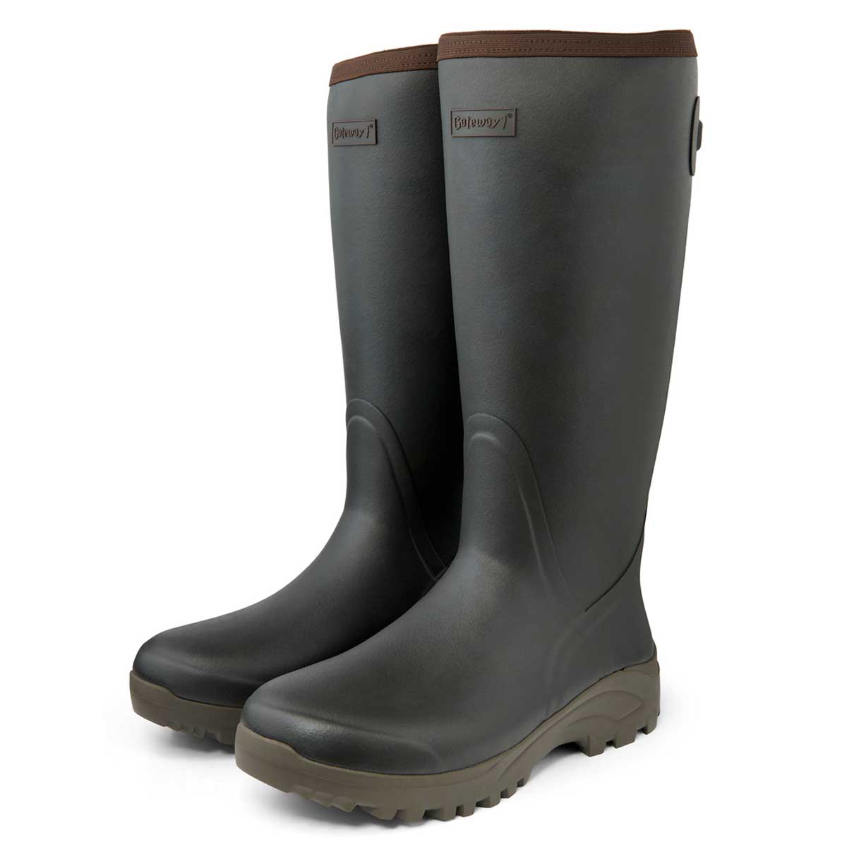 Gateway1 Sportsman II 18 4mm Wellington Boots - pair Gateway1 Sportsman II 18 4mm Wellington Boots - pair