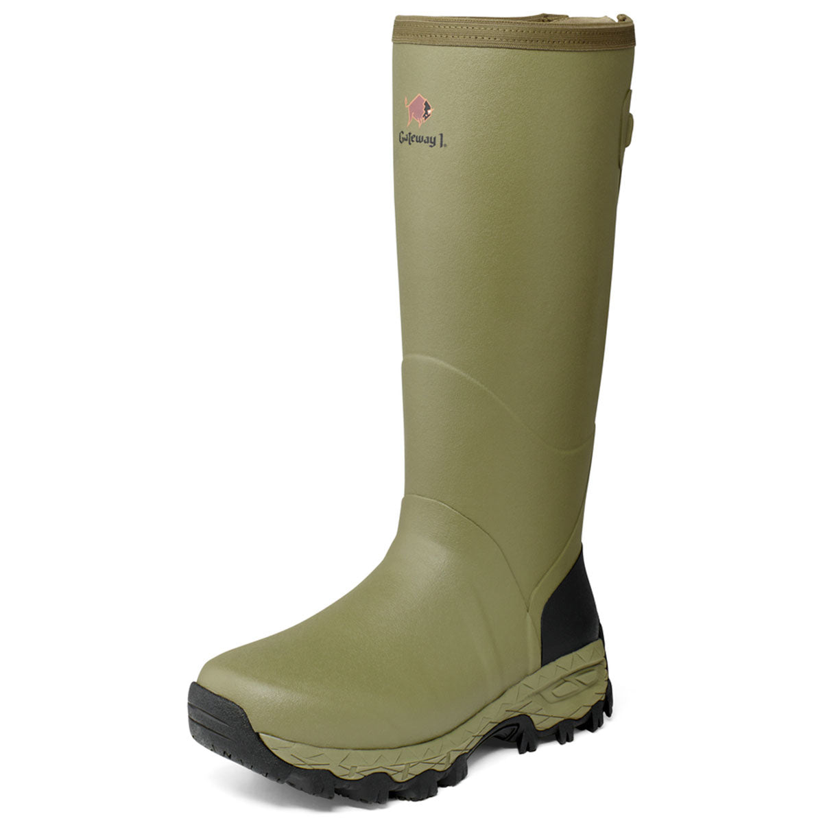 Gateway1® Woodstalker 18 3mm Wellington Boots Gateway1® Woodstalker 18 3mm Wellington Boots