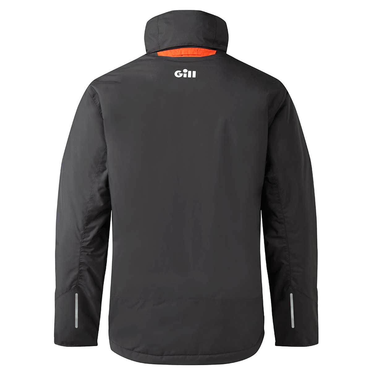 Gill Men's Navigator Jacket - black rear Gill Men's Navigator Jacket - black rear