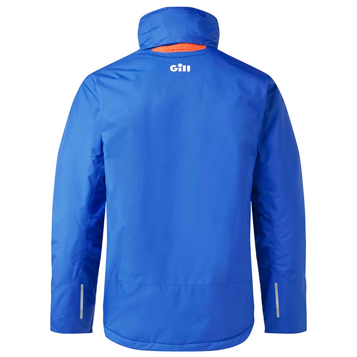 Gill Men's Navigator Jacket - blue rear Gill Men's Navigator Jacket - blue rear