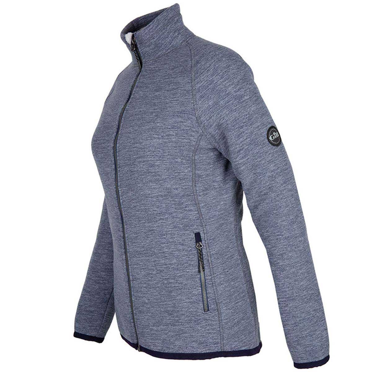 Gill Women's Polar Jacket - side Gill Women's Polar Jacket - side