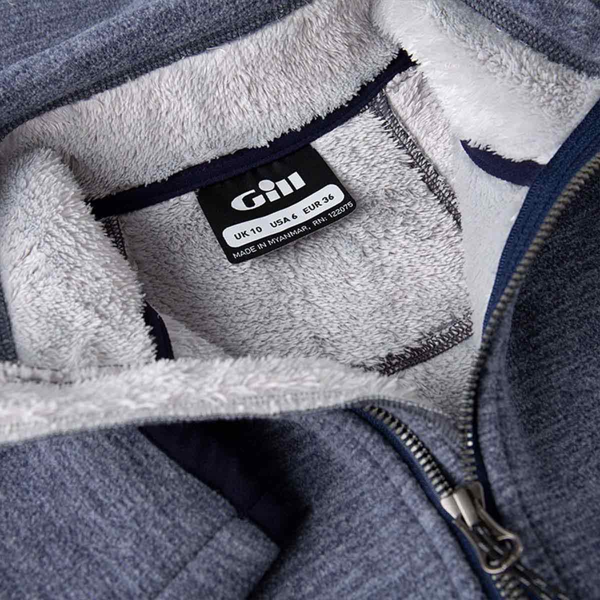 Gill Women's Polar Jacket - lining Gill Women's Polar Jacket - lining