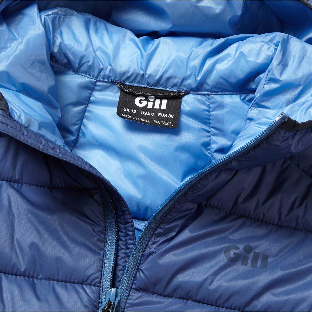 Gill Women's Whitesand Jacket - label Gill Women's Whitesand Jacket - label