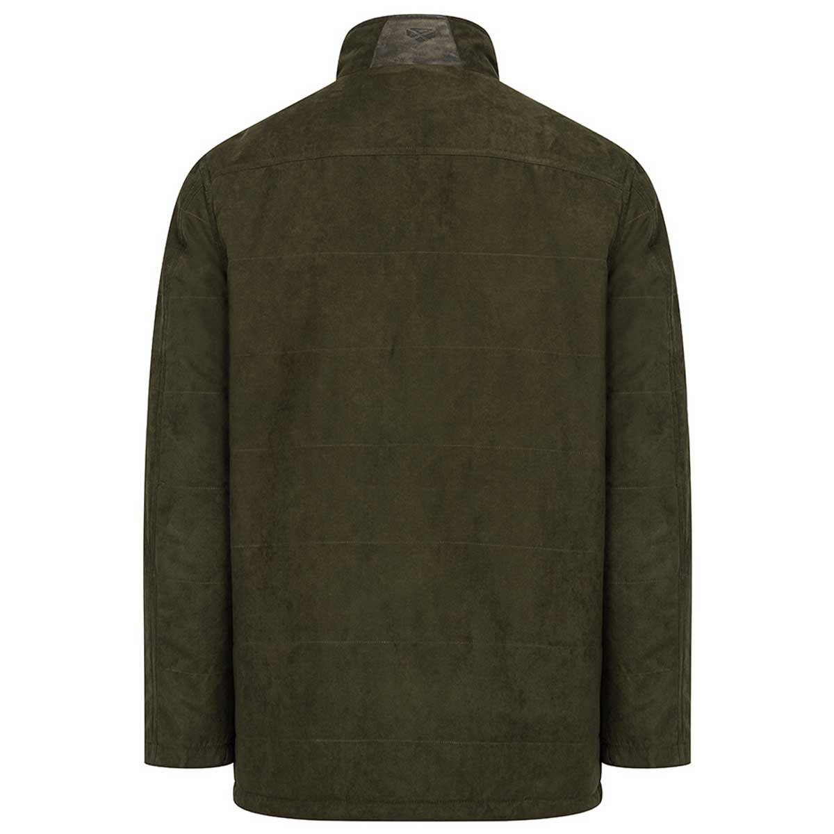 Hoggs of Fife Glenesk Padded Jacket - rear Hoggs of Fife Glenesk Padded Jacket - rear