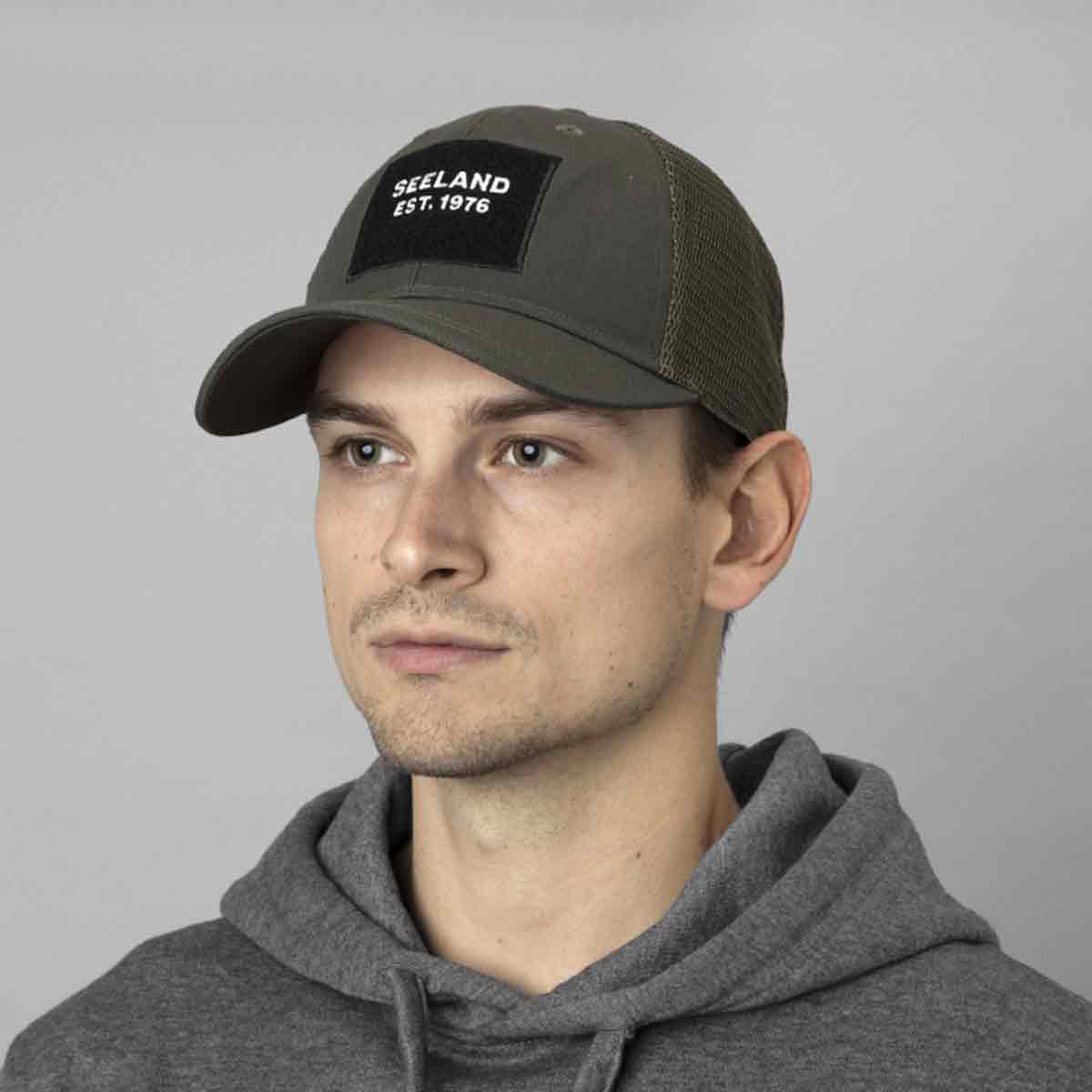 Seeland Granite Trucker Cap Seeland Granite Trucker Cap