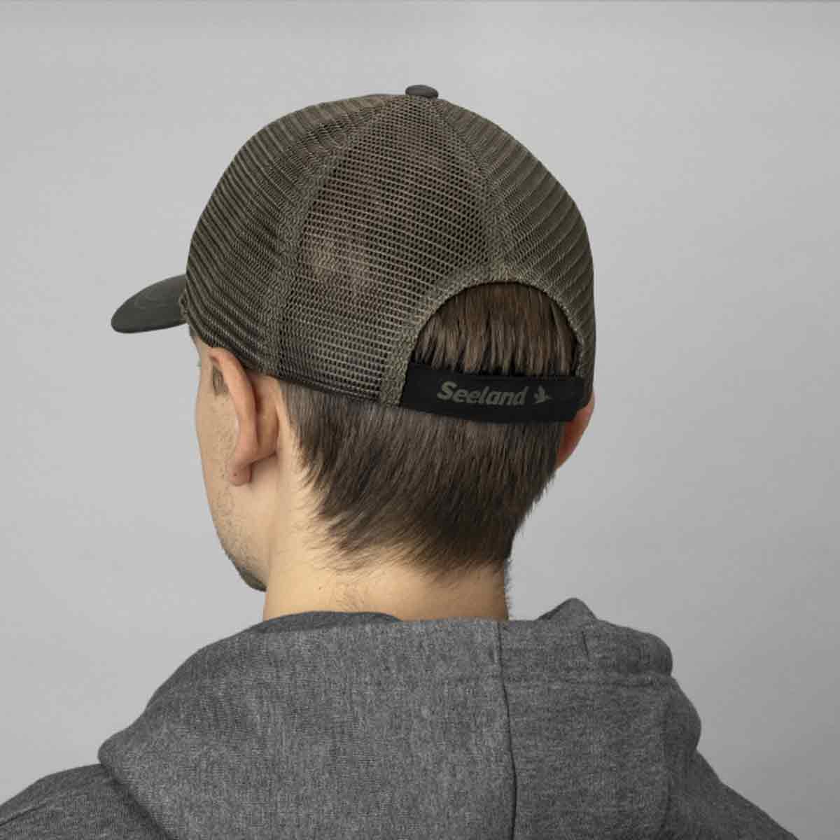 Seeland Granite Trucker Cap Seeland Granite Trucker Cap