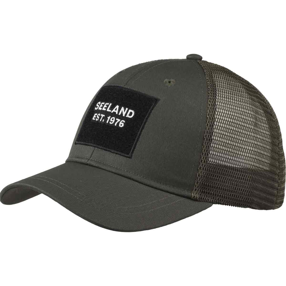 Seeland Granite Trucker Cap Seeland Granite Trucker Cap