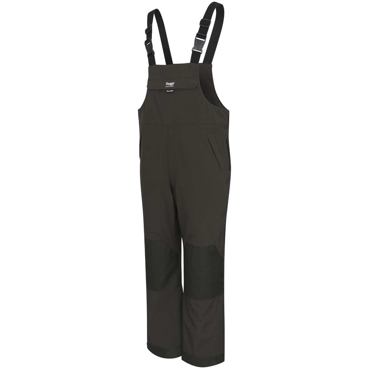 Hoggs of Fife Green King II Waterproof Thermal Bib n Brace Hoggs of Fife Green King II Waterproof Thermal Bib n Brace
