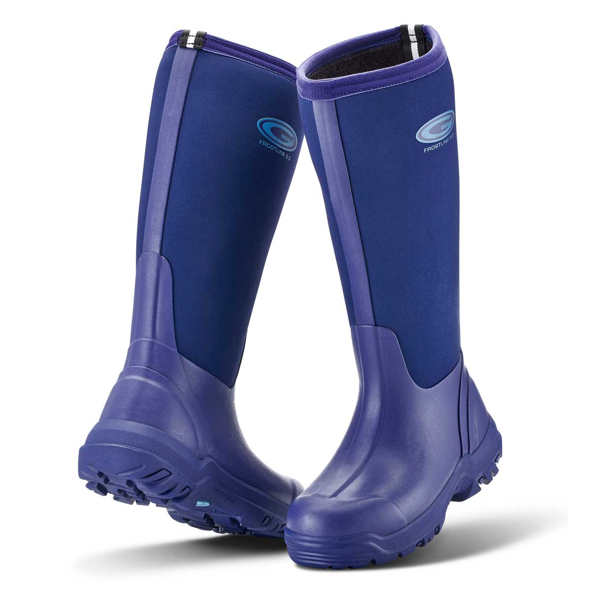 Grubs Frostline 5.0 Women's Wellington Boot - bell weather blue Grubs Frostline 5.0 Women's Wellington Boot - bell weather blue