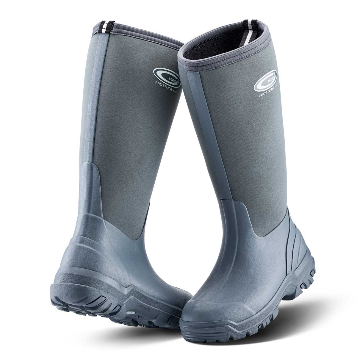 Grubs Frostline 5.0 Women's Wellington Boot - stormy grey Grubs Frostline 5.0 Women's Wellington Boot - stormy grey