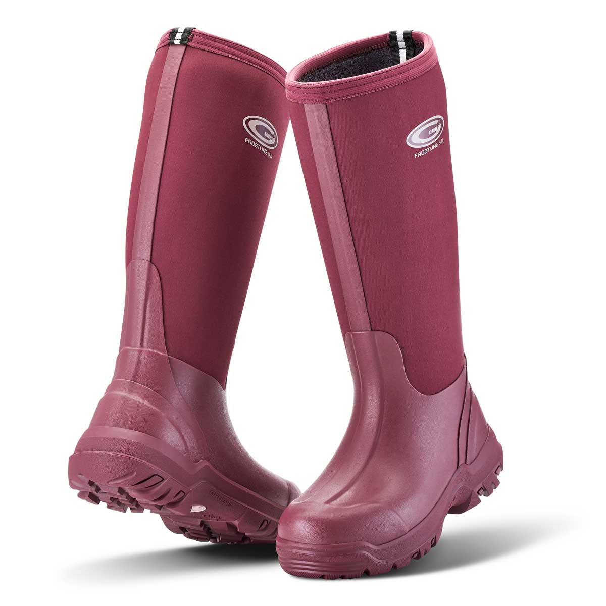 Grubs Frostline 5.0 Women's Wellington Boot - tawny red Grubs Frostline 5.0 Women's Wellington Boot - tawny red
