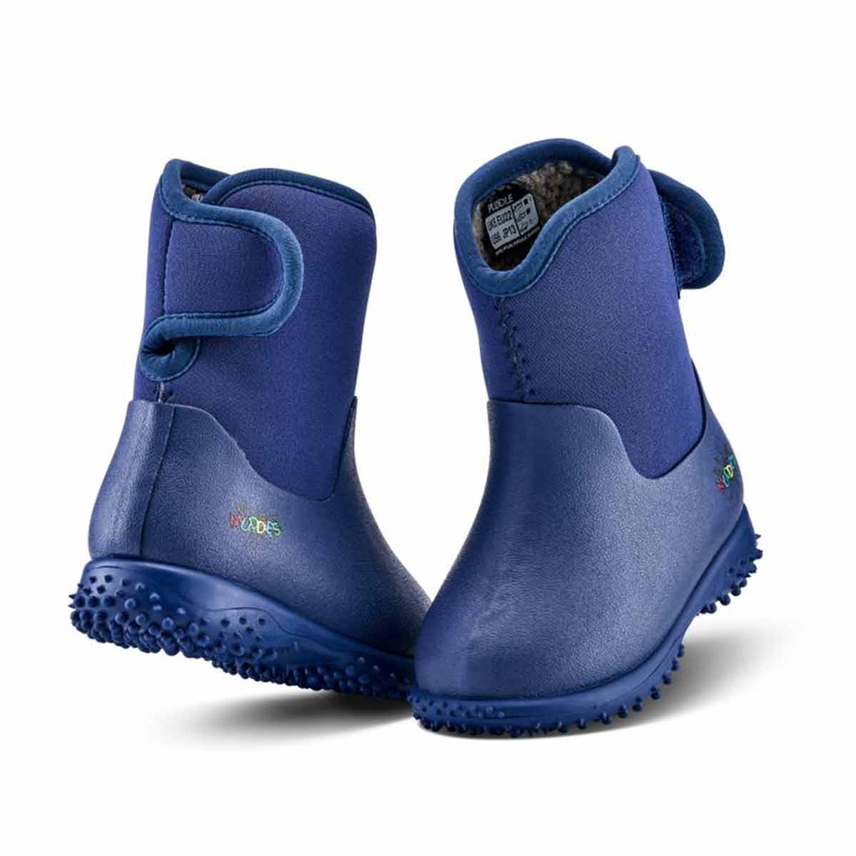 VAN HILL Stivali classici da donna con suola profilata