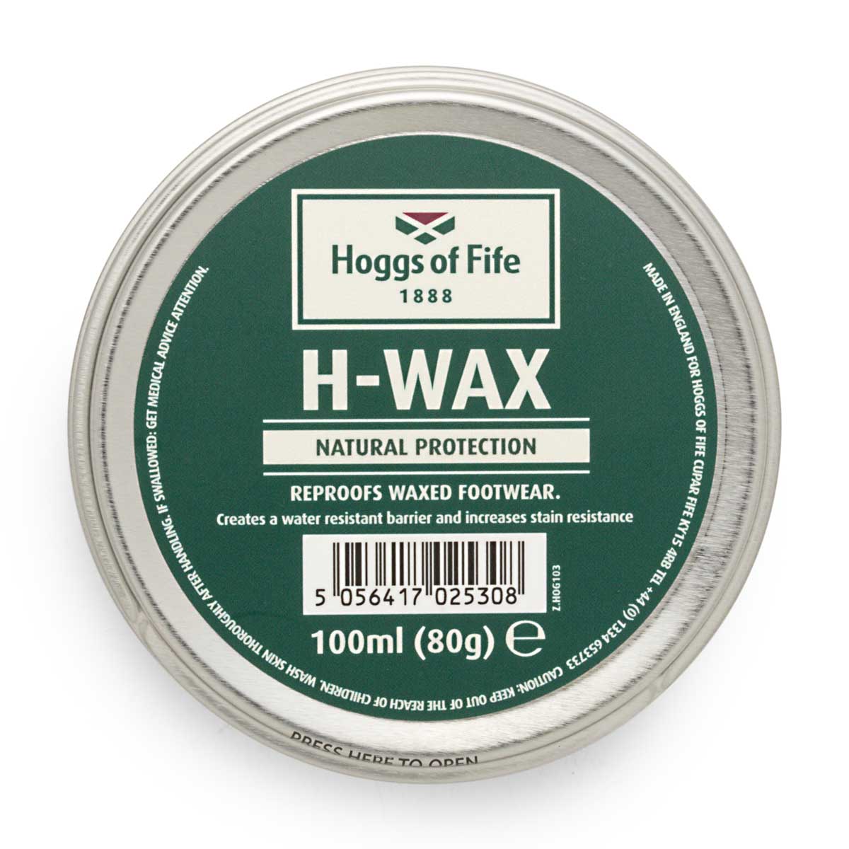 Hoggs of Fife H-Wax