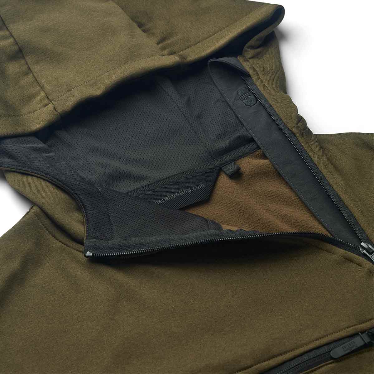 Northern Hunting Hagni Shell Jacket - Collar Northern Hunting Hagni Shell Jacket - Collar