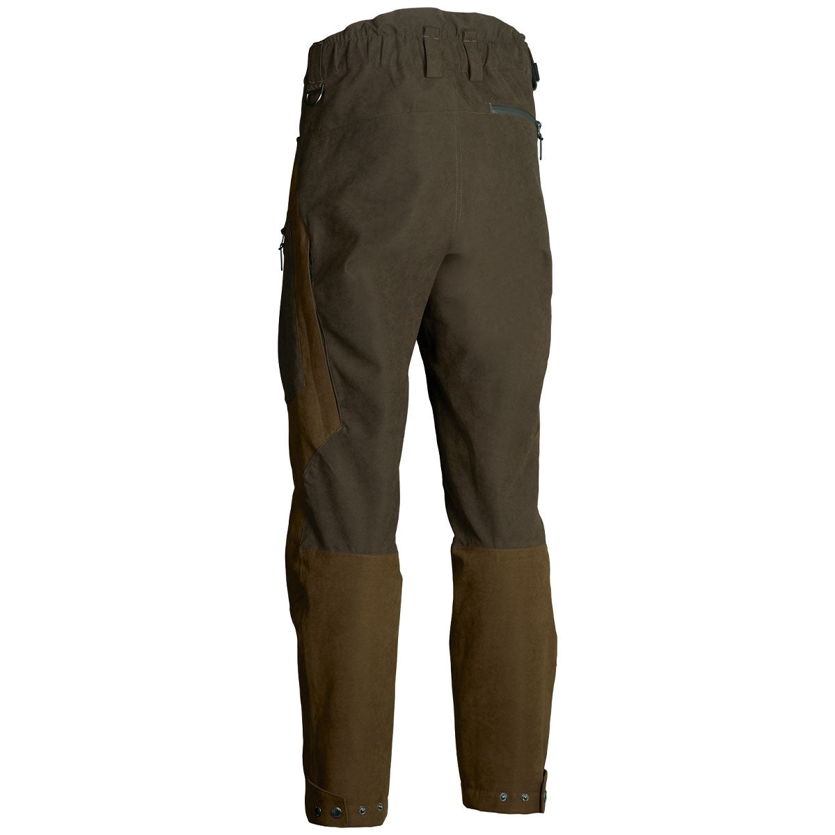 Northern Hunting Hakan Bark Hunting Trousers - Rear Northern Hunting Hakan Bark Hunting Trousers - Rear