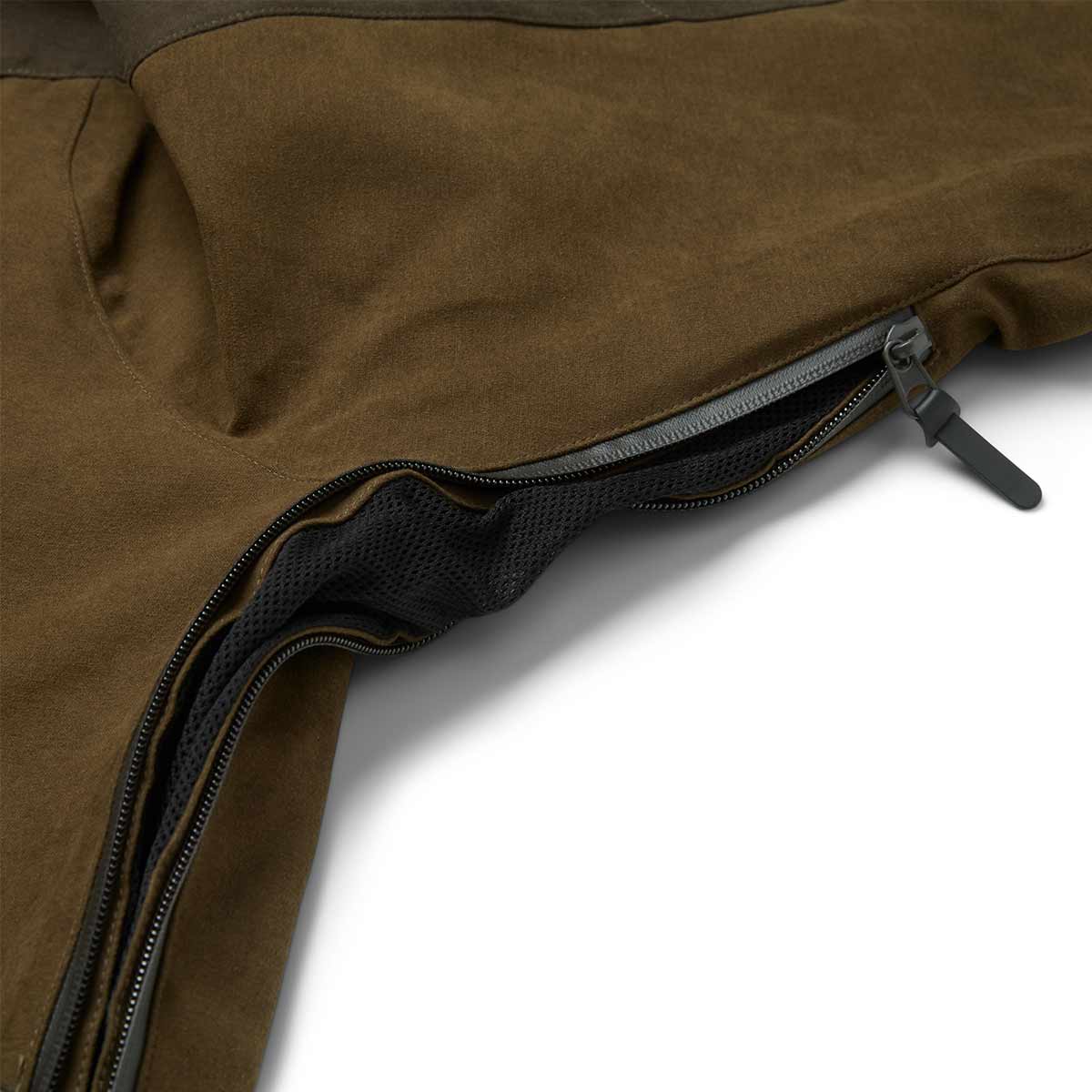 Northern Hunting Hakan Eik Hunting Jacket - Pit Zip Northern Hunting Hakan Eik Hunting Jacket - Pit Zip