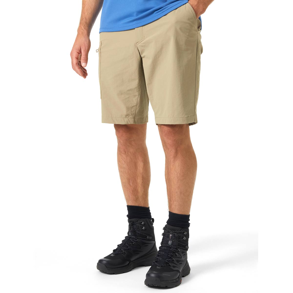 Helly Hansen Brono Softshell Men's Shorts Helly Hansen Brono Softshell Men's Shorts