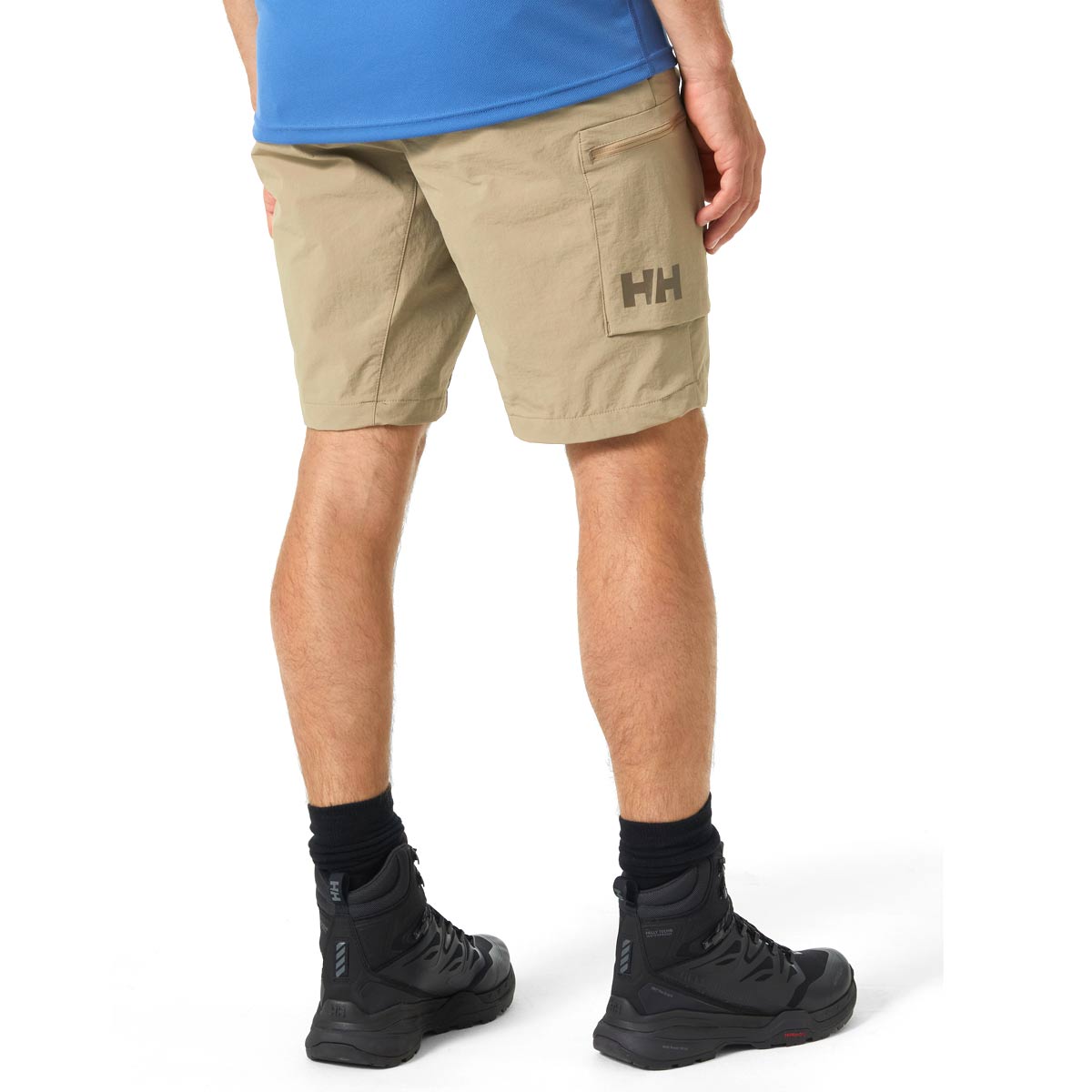 Helly Hansen Brono Softshell Men's Shorts Helly Hansen Brono Softshell Men's Shorts