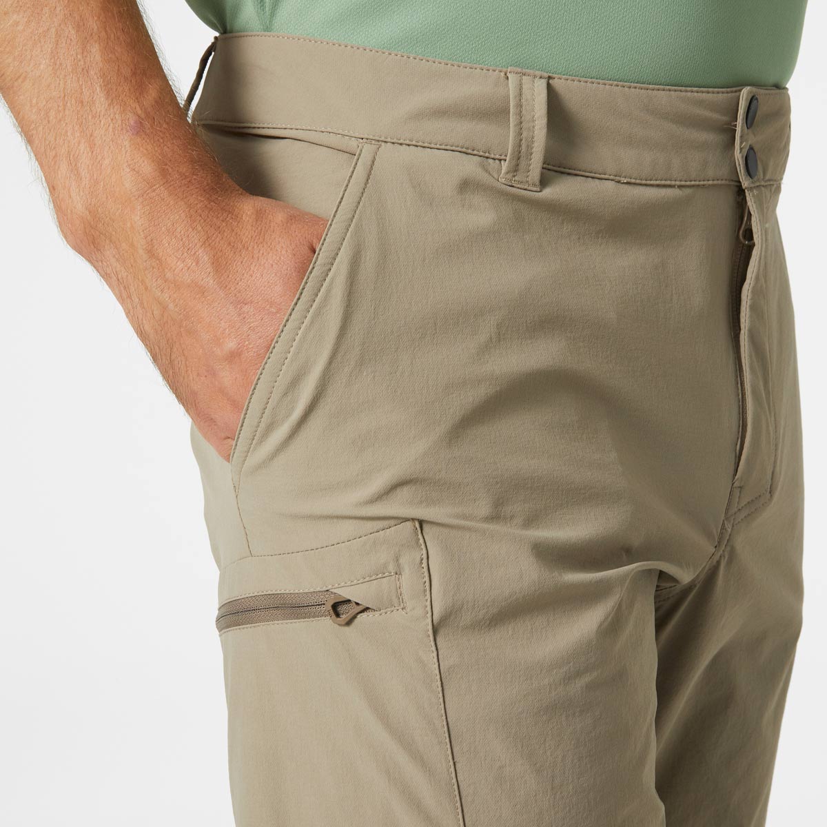 Helly Hansen Brono Zip Off Men's Pants Helly Hansen Brono Zip Off Men's Pants