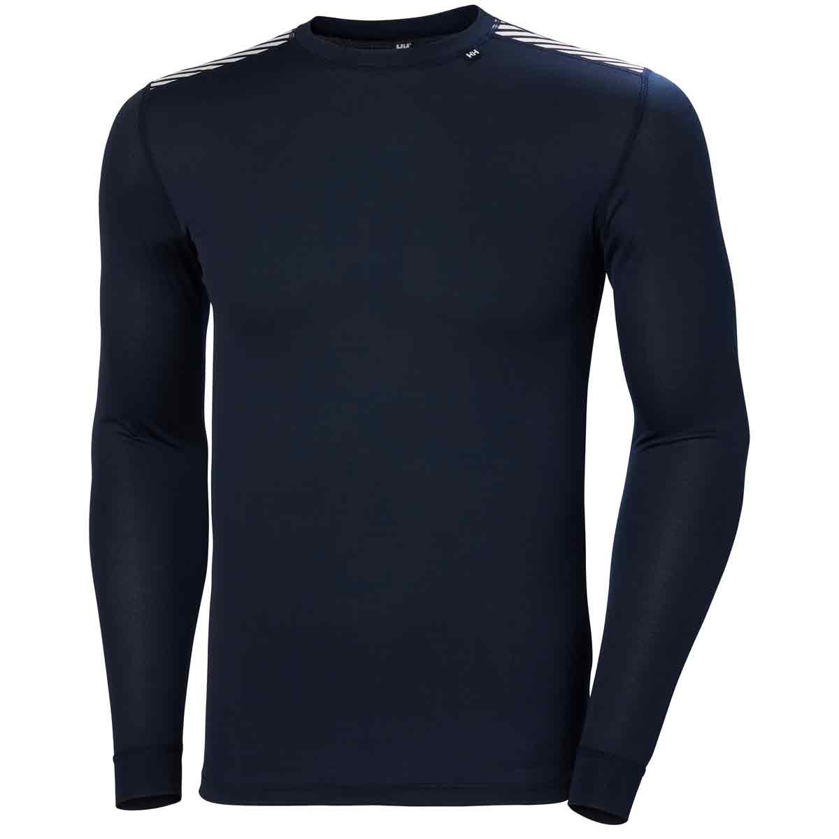 Helly Hansen Comfort Baselayer Set - Navy Helly Hansen Comfort Baselayer Set - Navy