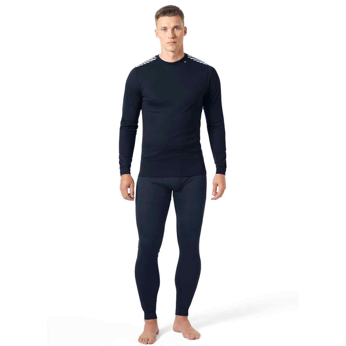 Helly Hansen Comfort Baselayer Set - Navy Helly Hansen Comfort Baselayer Set - Navy