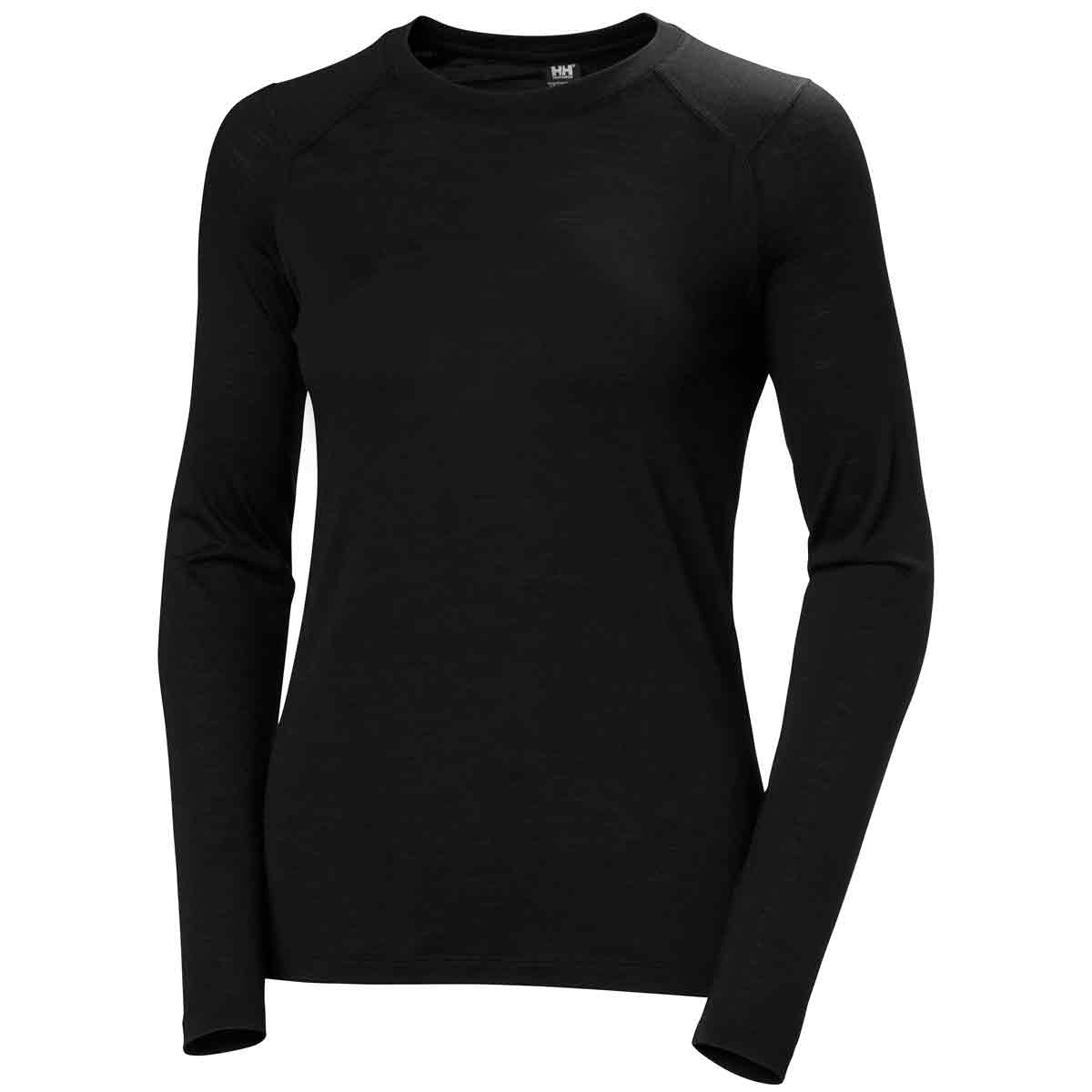 Helly Hansen-Durawool Crew Long Sleeve Women's Baselayer Helly Hansen-Durawool Crew Long Sleeve Women's Baselayer