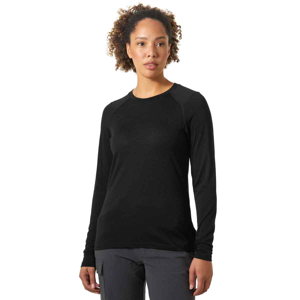 HH-Durawool Crew Long Sleeve Women's Baselayer HH-Durawool Crew Long Sleeve Women's Baselayer