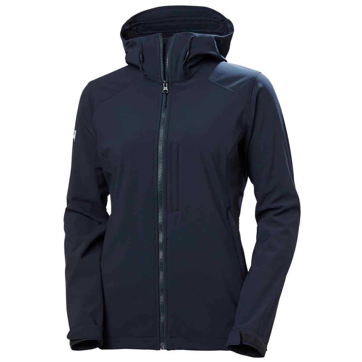Helly Hansen Paramount Hooded Women's Softshell Jacket Helly Hansen Paramount Hooded Women's Softshell Jacket
