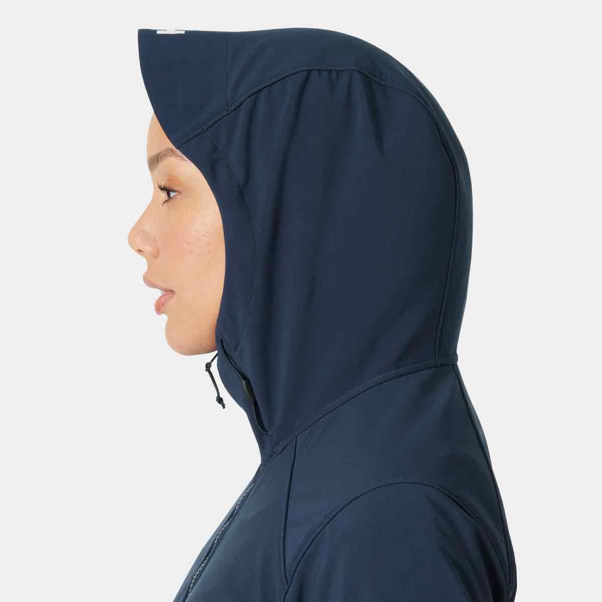 Helly Hansen Paramount Hooded Women's Softshell Jacket Helly Hansen Paramount Hooded Women's Softshell Jacket