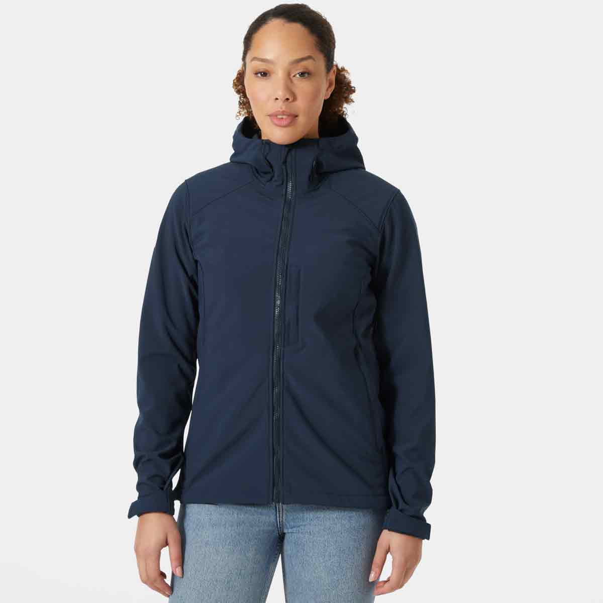 Helly Hansen Paramount Hooded Women's Softshell Jacket Helly Hansen Paramount Hooded Women's Softshell Jacket