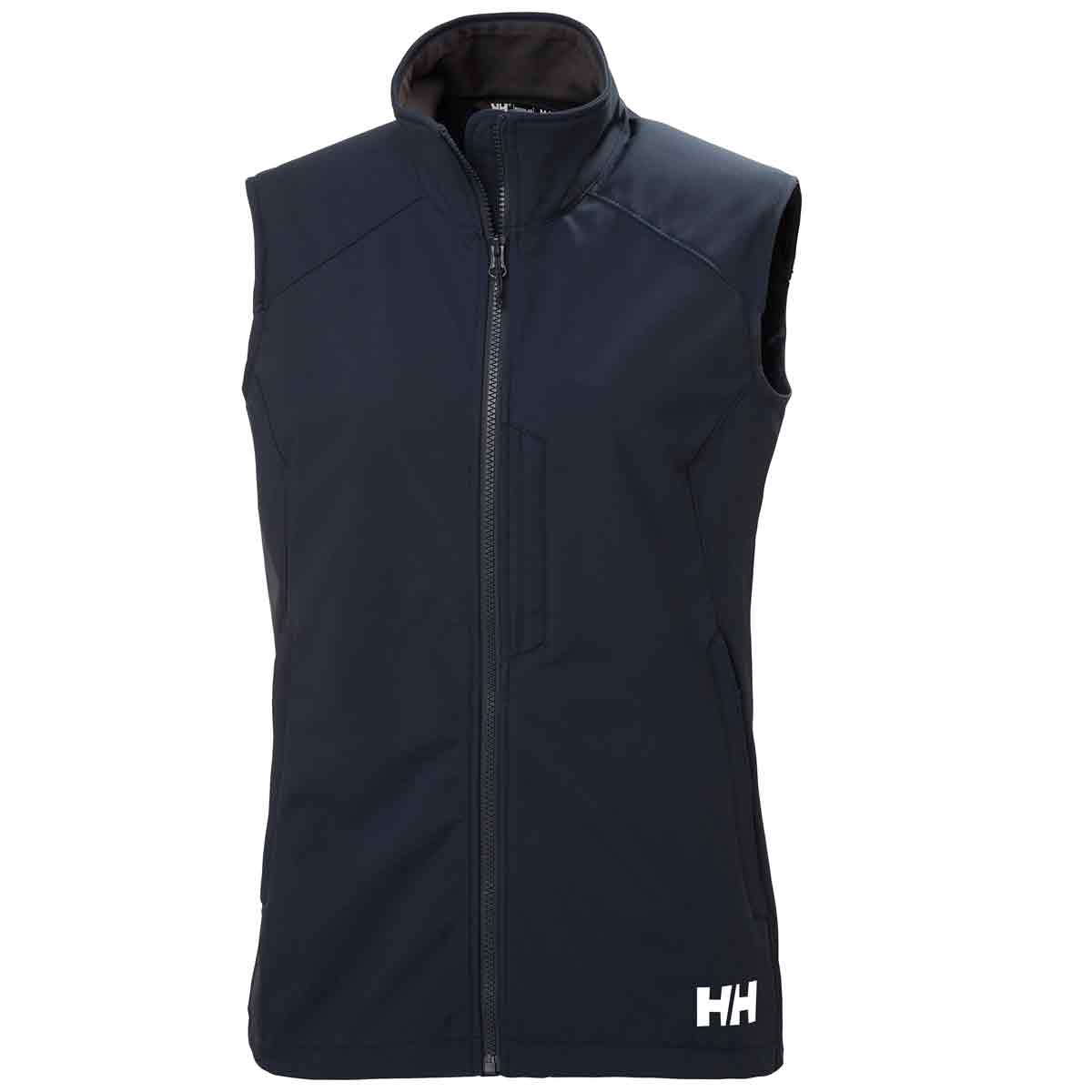 Helly Hansen Paramount Women's Softshell Vest Helly Hansen Paramount Women's Softshell Vest