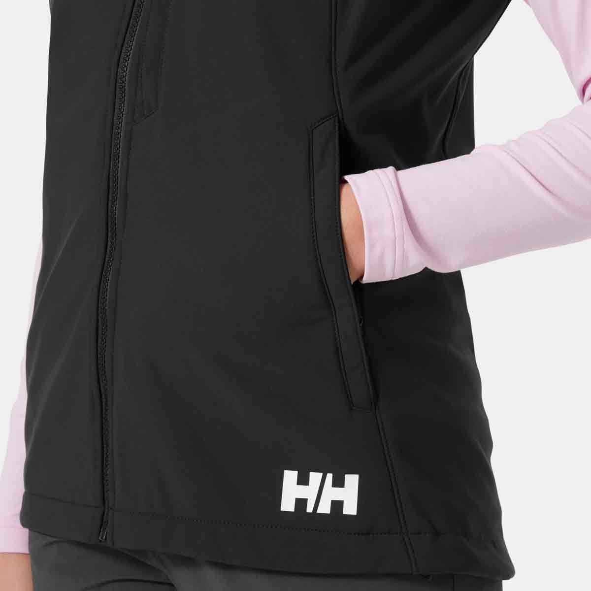 Helly Hansen Paramount Women's Softshell Vest Helly Hansen Paramount Women's Softshell Vest