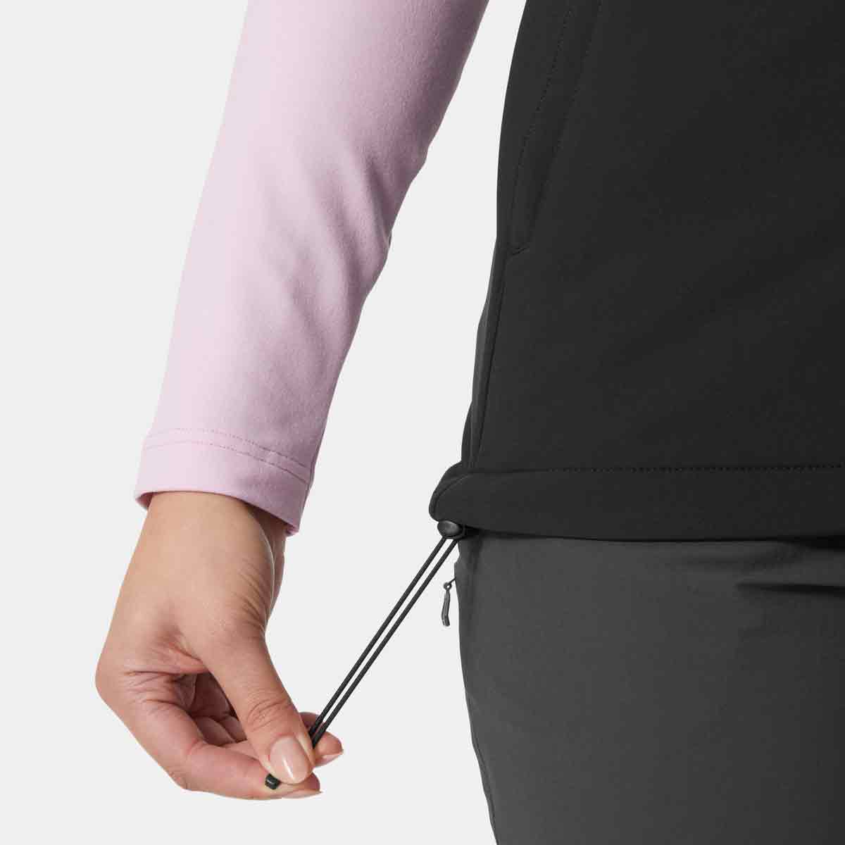 Helly Hansen Paramount Women's Softshell Vest Helly Hansen Paramount Women's Softshell Vest