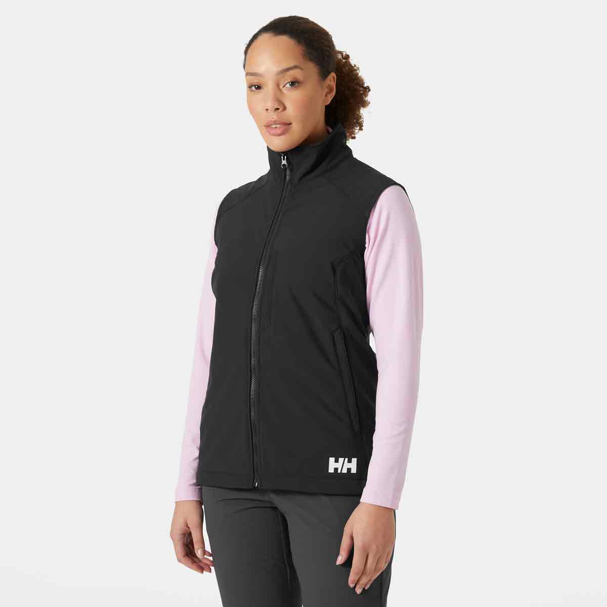 Helly Hansen Paramount Women's Softshell Vest Helly Hansen Paramount Women's Softshell Vest