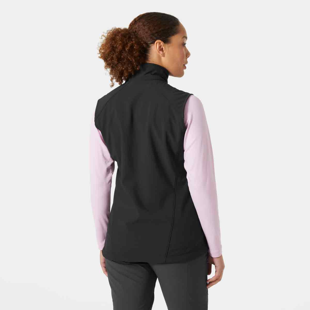 Helly Hansen Paramount Women's Softshell Vest Helly Hansen Paramount Women's Softshell Vest