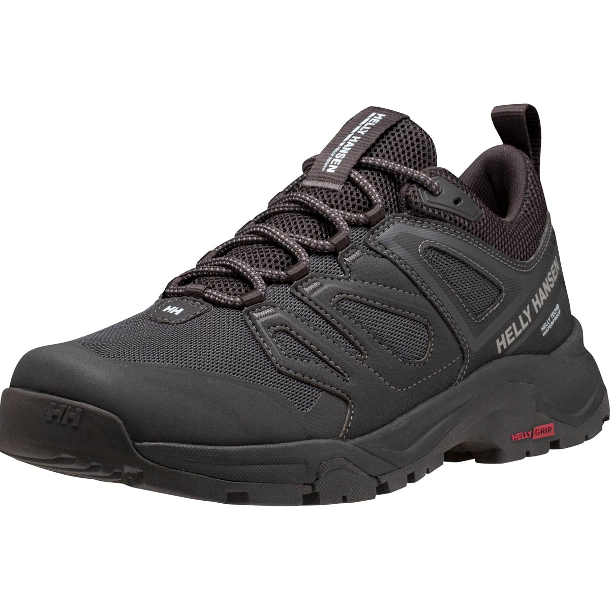 Helly Hansen Stalheim Helly Tech Waterproof Men's Hiking Shoes Helly Hansen Stalheim Helly Tech Waterproof Men's Hiking Shoes
