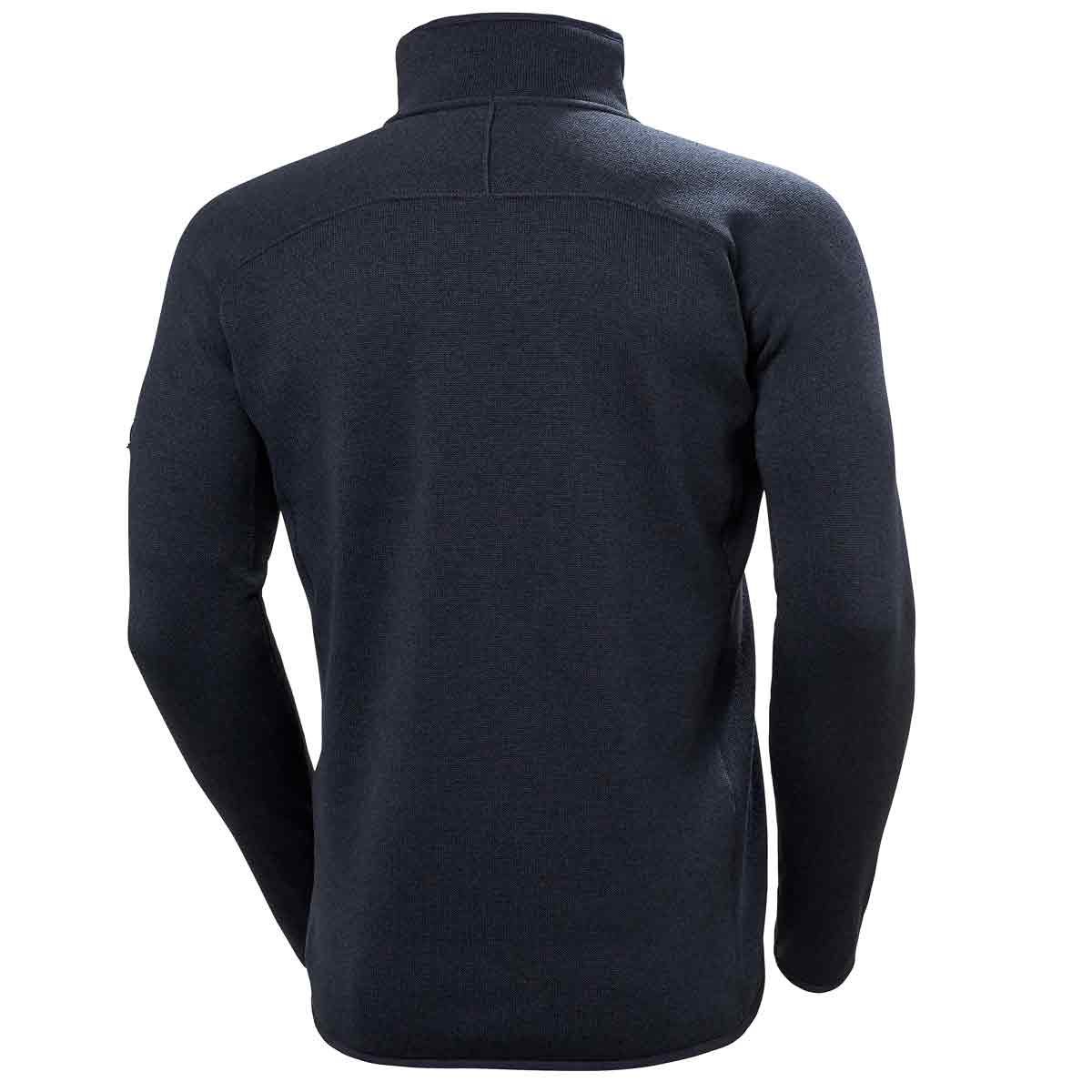 Helly Hansen Varde Men's Fleece Jacket 2.0-Navy Helly Hansen Varde Men's Fleece Jacket 2.0-Navy