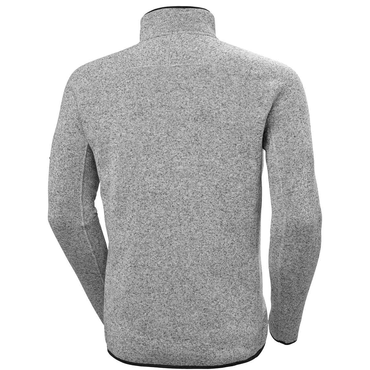 Helly Hansen Varde Men's Fleece Jacket 2.0-Grey Fog Helly Hansen Varde Men's Fleece Jacket 2.0-Grey Fog