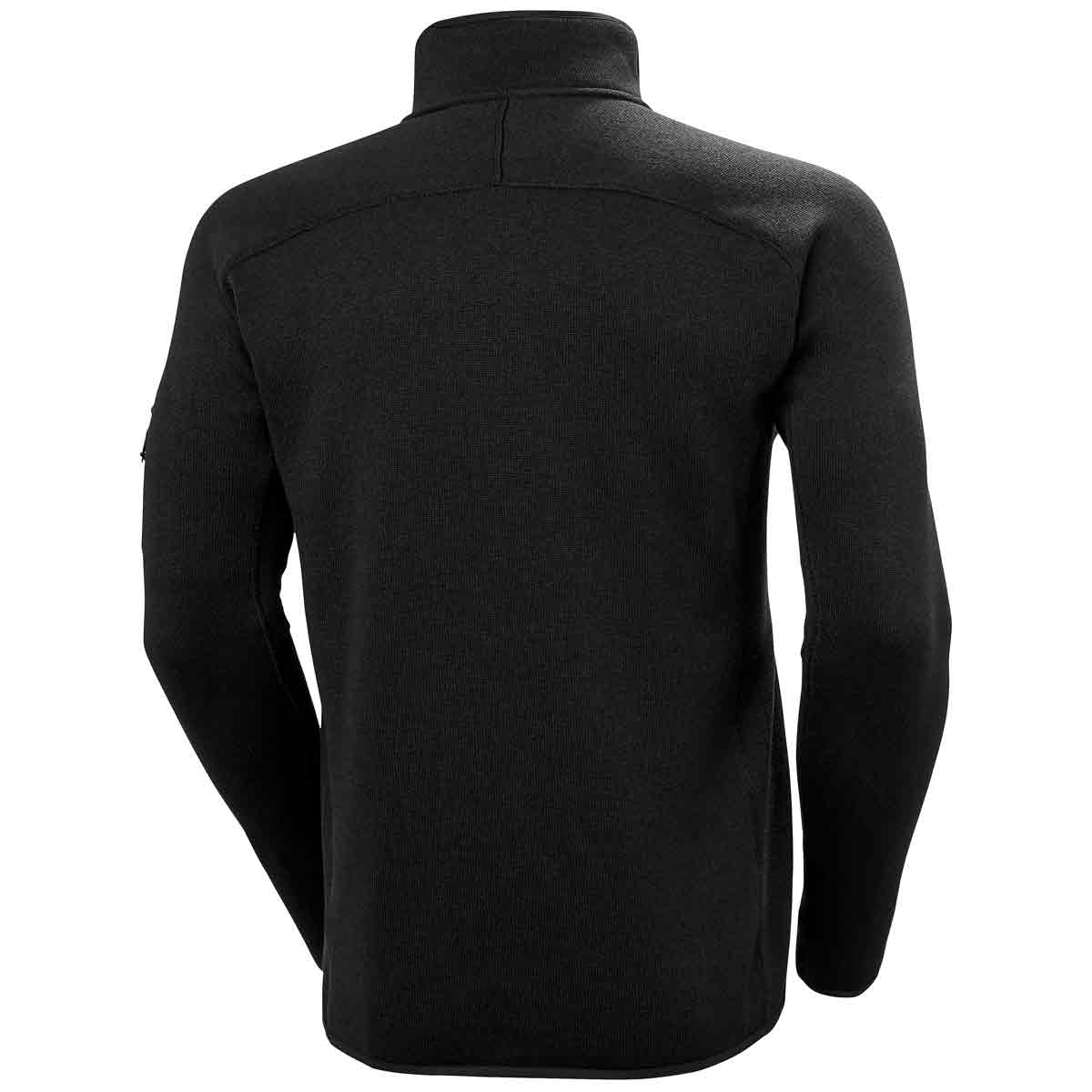 Helly Hansen Varde Men's Fleece Jacket 2.0-Black Helly Hansen Varde Men's Fleece Jacket 2.0-Black