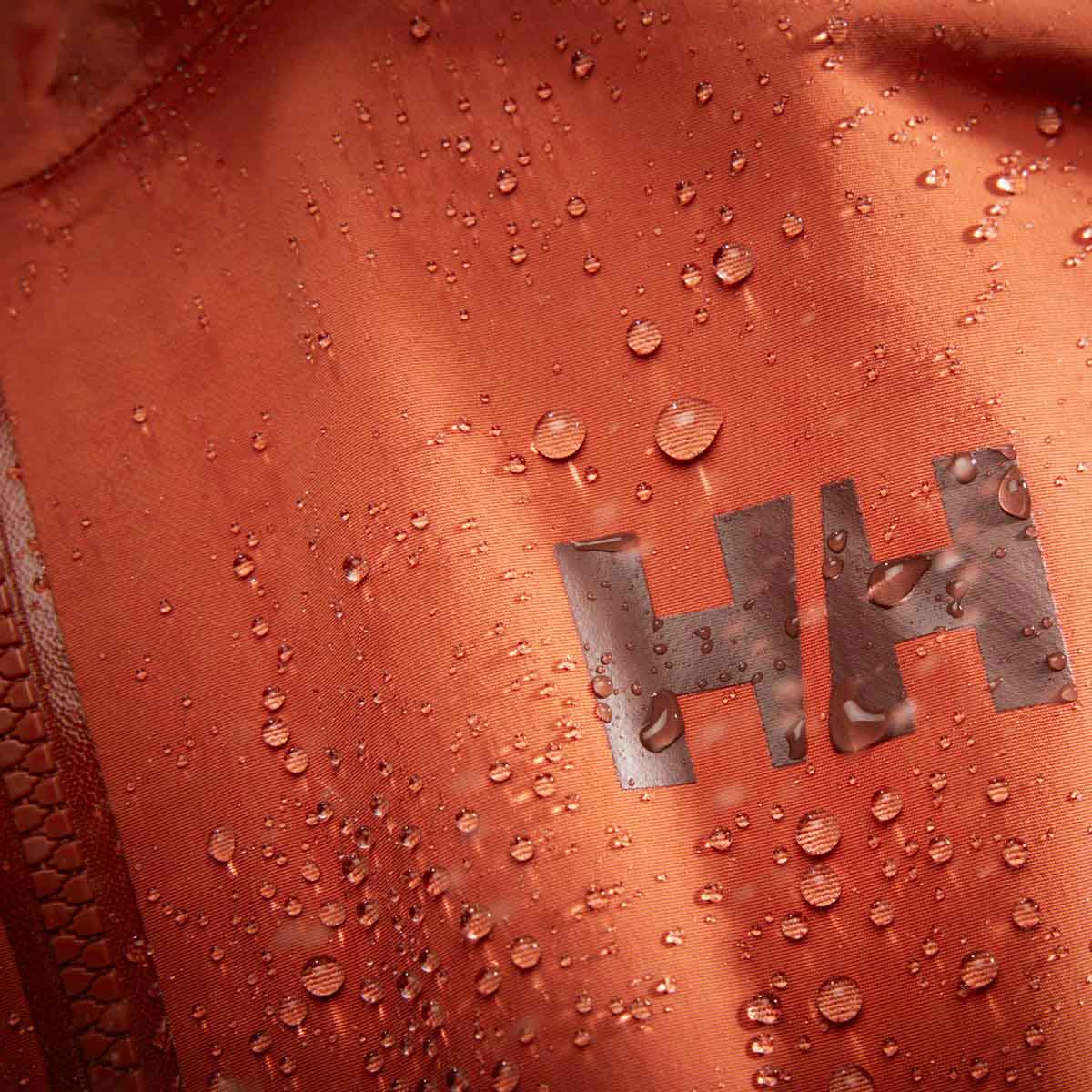 HH Women's Blaze 3L Jacket - Terracotta water repellent HH Women's Blaze 3L Jacket - Terracotta water repellent
