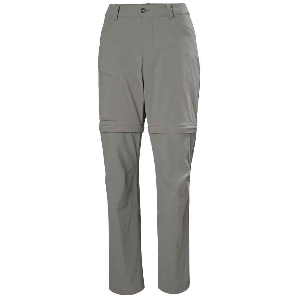 Helly Hansen Elv Light Women's Zip Off Trousers Helly Hansen Elv Light Women's Zip Off Trousers