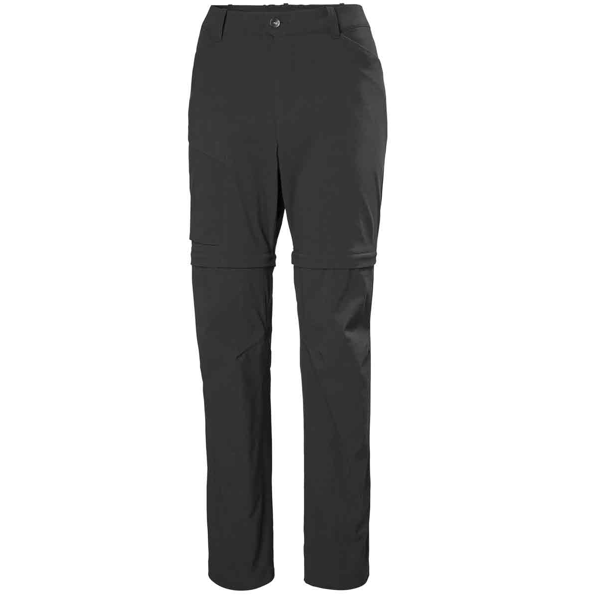 Helly Hansen Elv Light Women's Zip Off Trousers Helly Hansen Elv Light Women's Zip Off Trousers