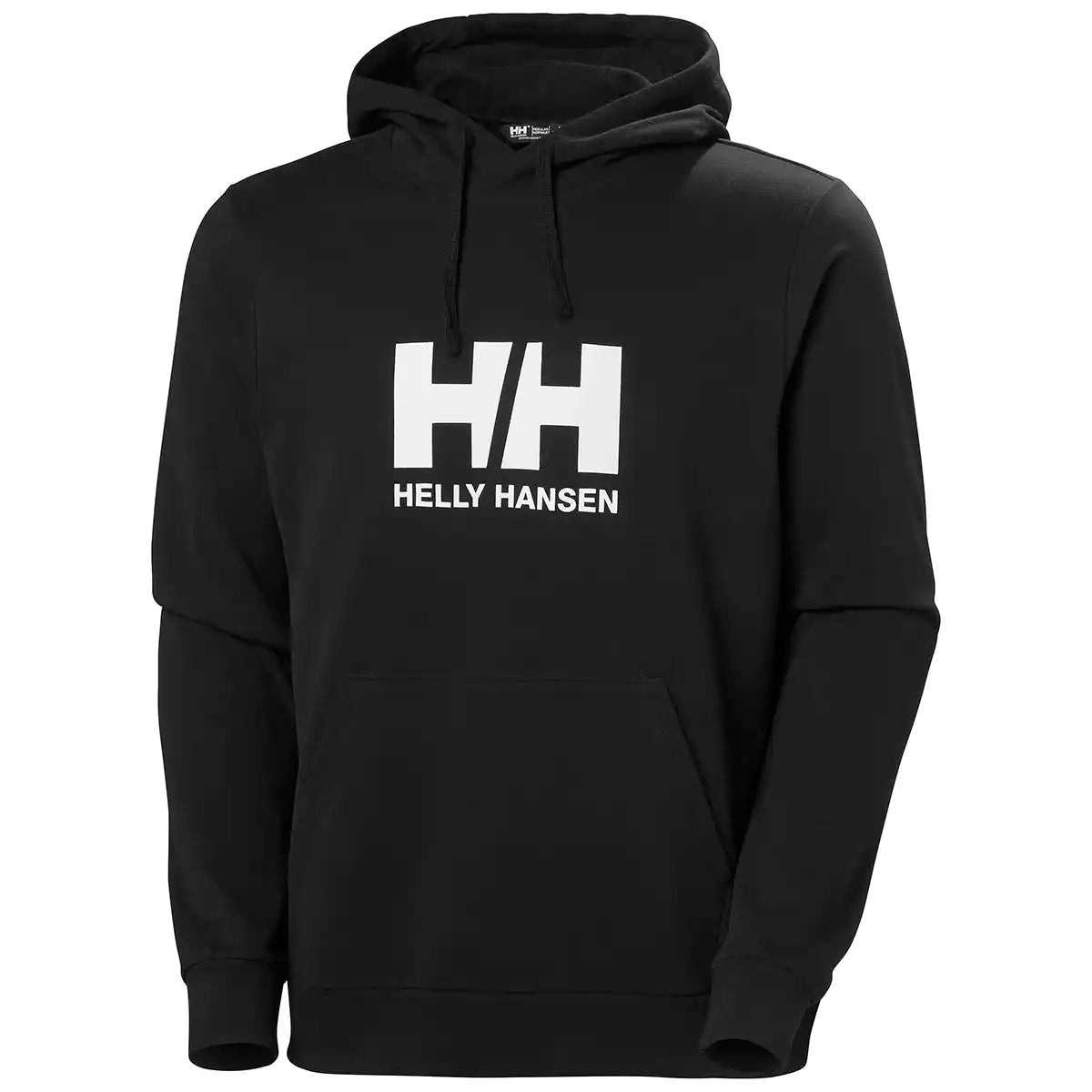 Helly Hansen HH Logo Hoodie 2.0- Black Helly Hansen HH Logo Hoodie 2.0- Black