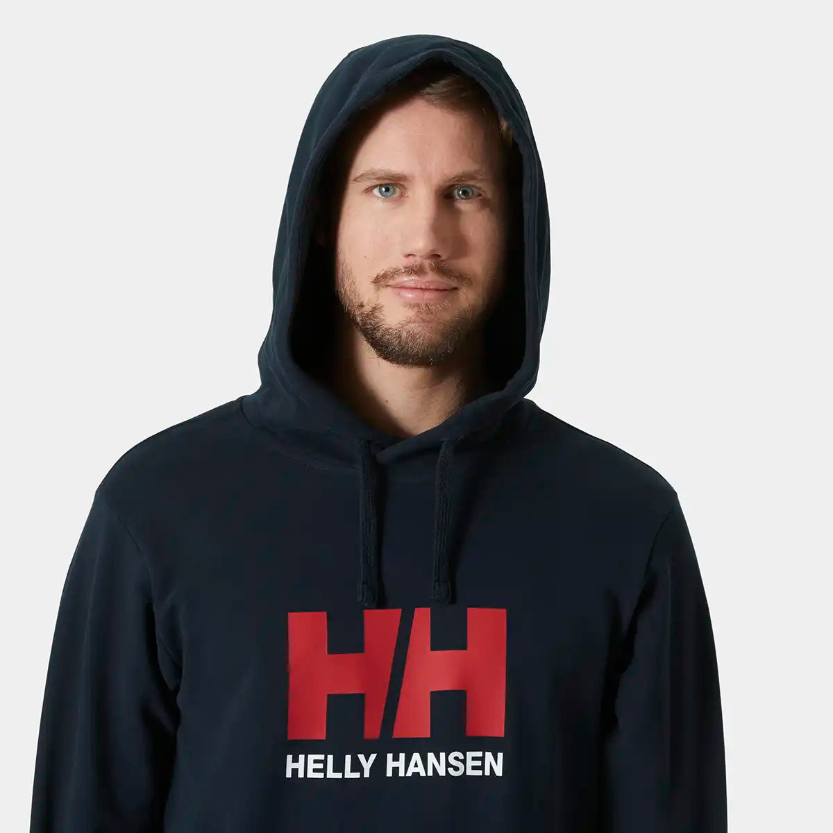 Helly Hansen HH Logo Hoodie 2.0- Hood up Helly Hansen HH Logo Hoodie 2.0- Hood up