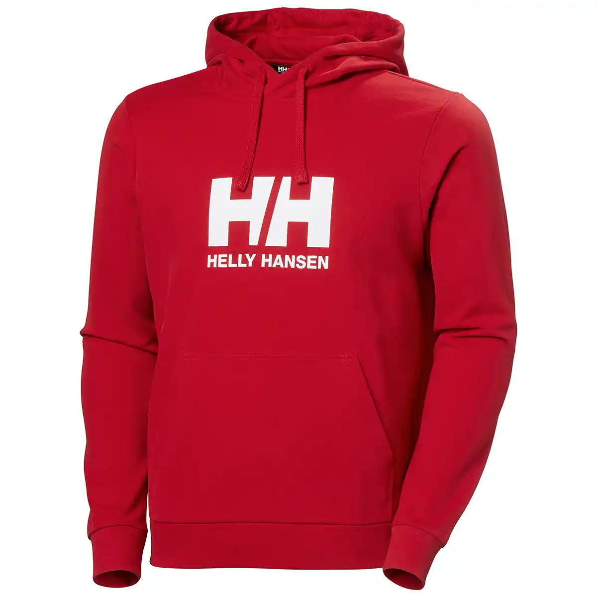 Helly Hansen HH Logo Hoodie 2.0- Red Helly Hansen HH Logo Hoodie 2.0- Red