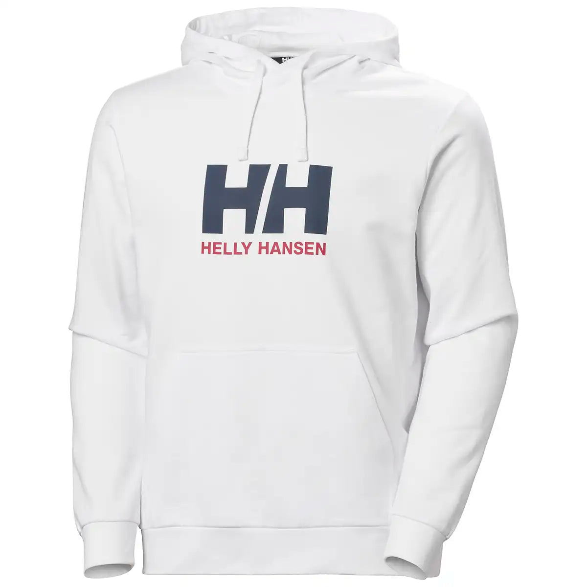 Helly Hansen HH Logo Hoodie 2.0- White Helly Hansen HH Logo Hoodie 2.0- White