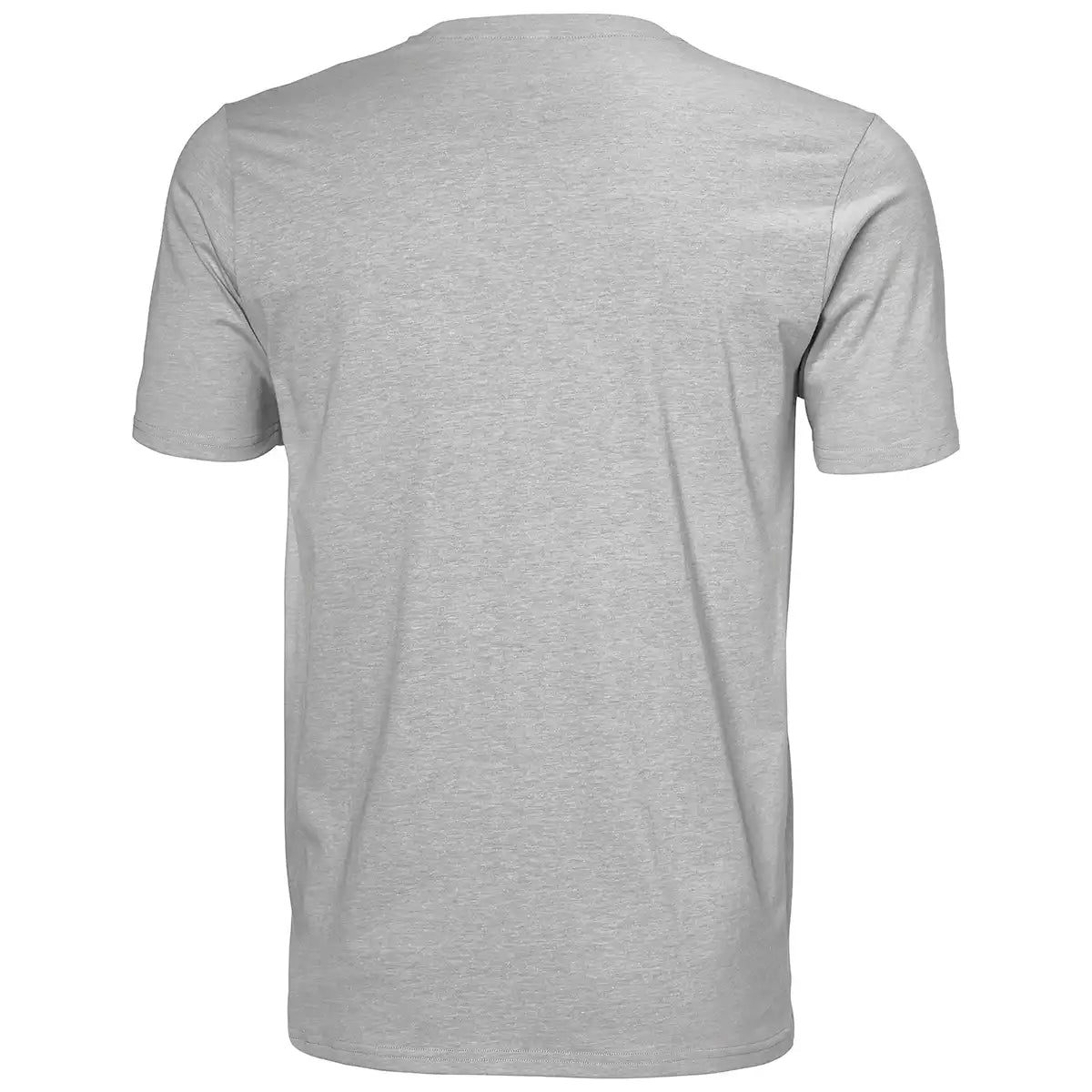 Helly Hansen HH Tech Logo T-Shirt- back view Helly Hansen HH Tech Logo T-Shirt- back view